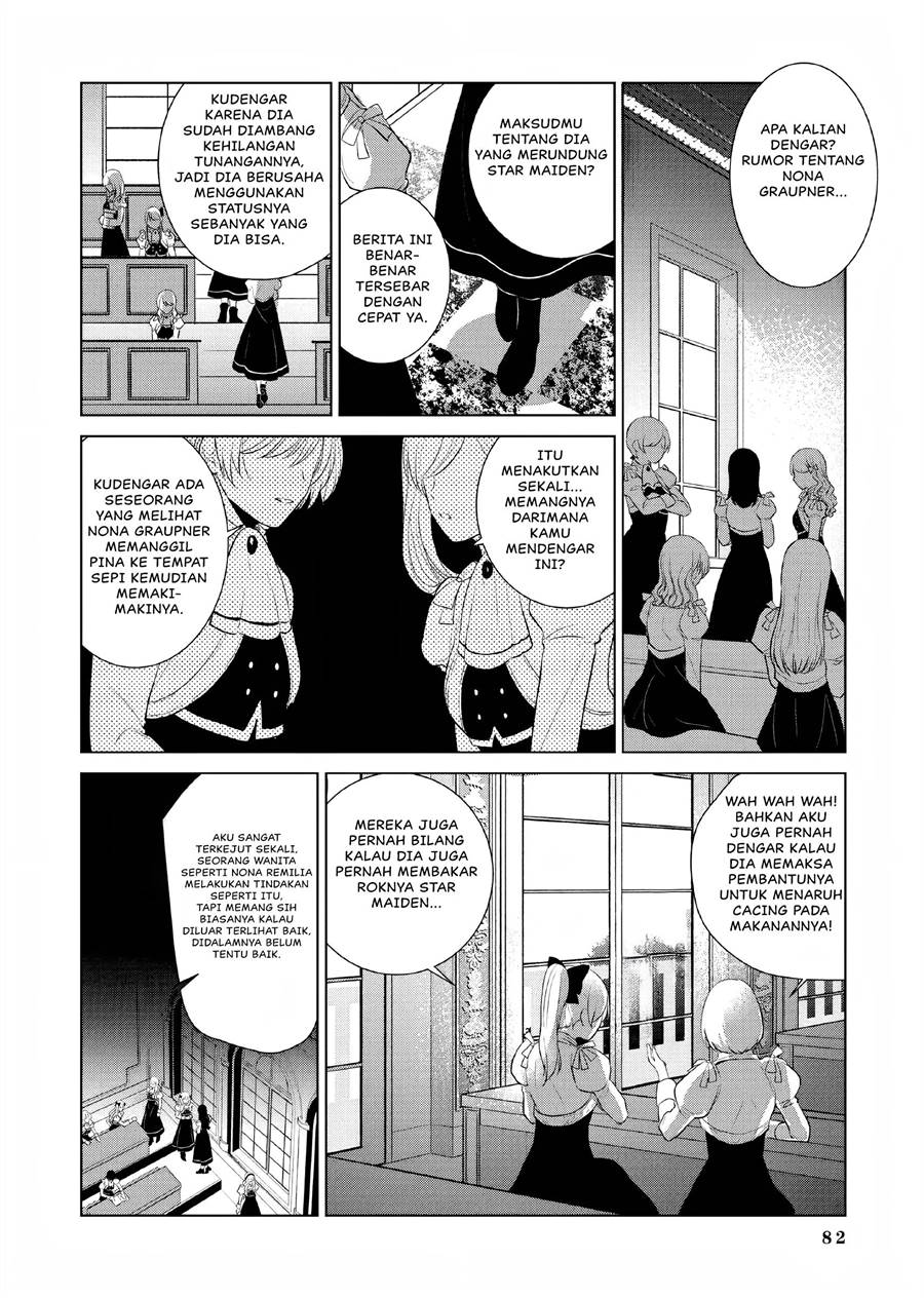 Akuyaku Reijou no Naka no Hito Chapter 02 Gambar 31