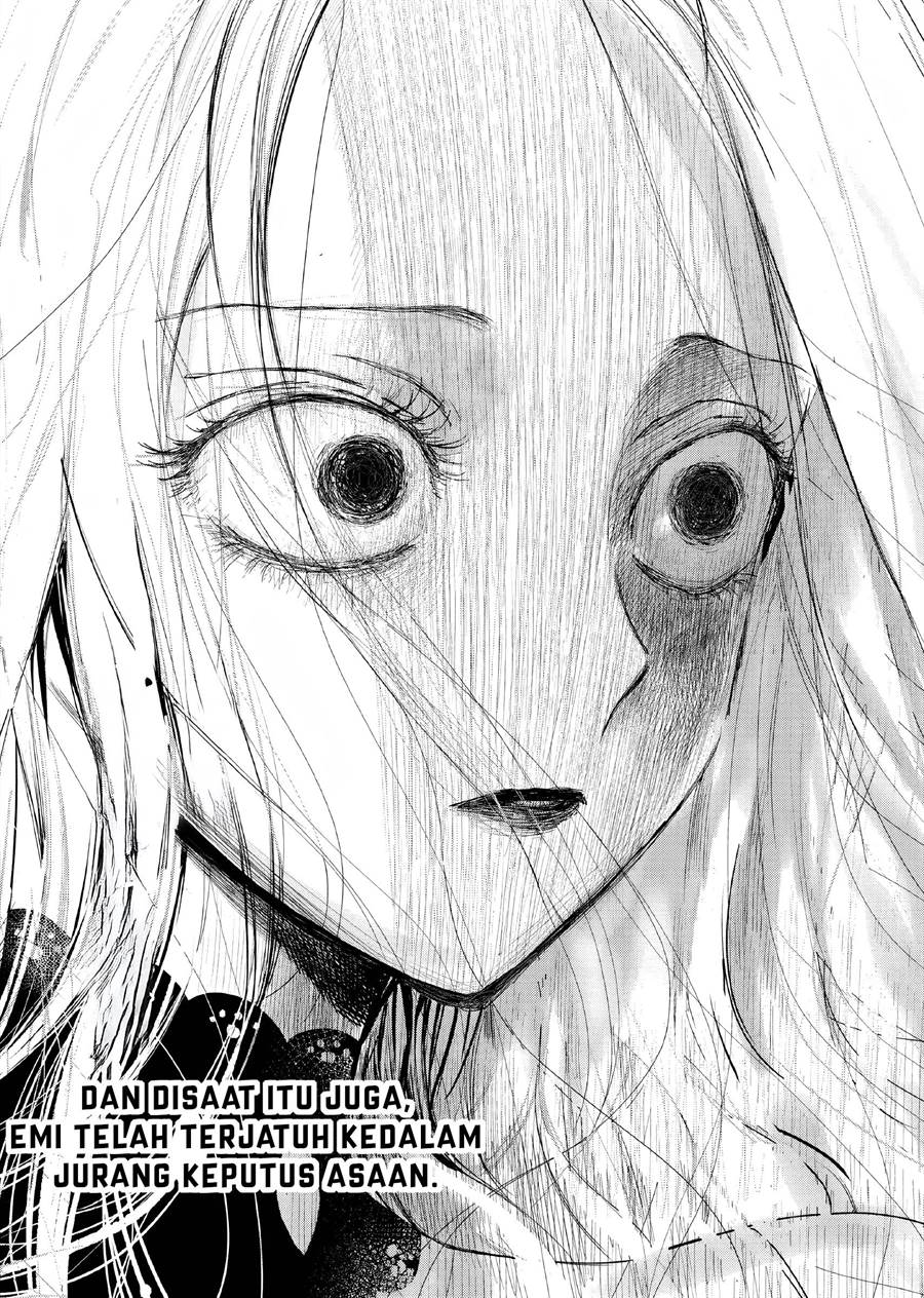 Akuyaku Reijou no Naka no Hito Chapter 02 Gambar 45