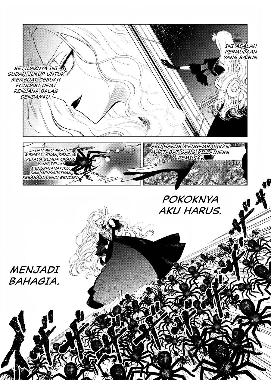 Akuyaku Reijou no Naka no Hito Chapter 02 Gambar 62