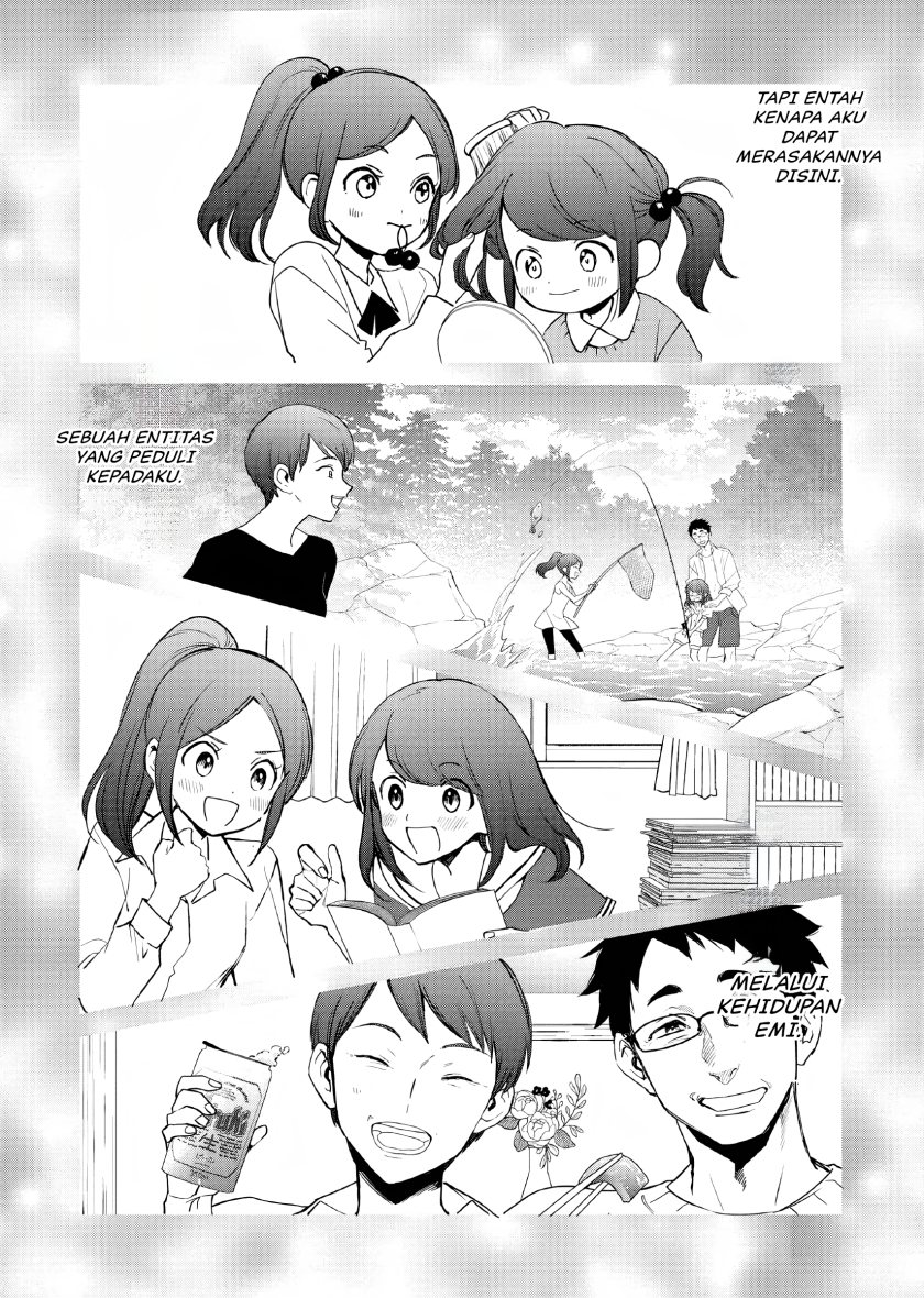 Akuyaku Reijou no Naka no Hito Chapter 01 Gambar 15