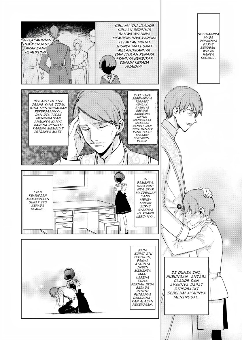 Akuyaku Reijou no Naka no Hito Chapter 01 Gambar 36