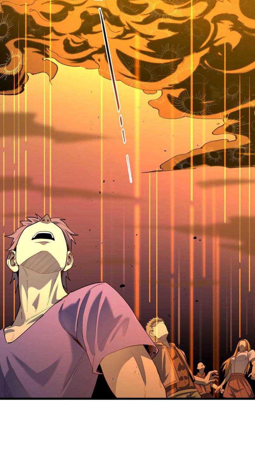 SSS-level Paladin Who Breaks All Logic Chapter 01 Gambar 50