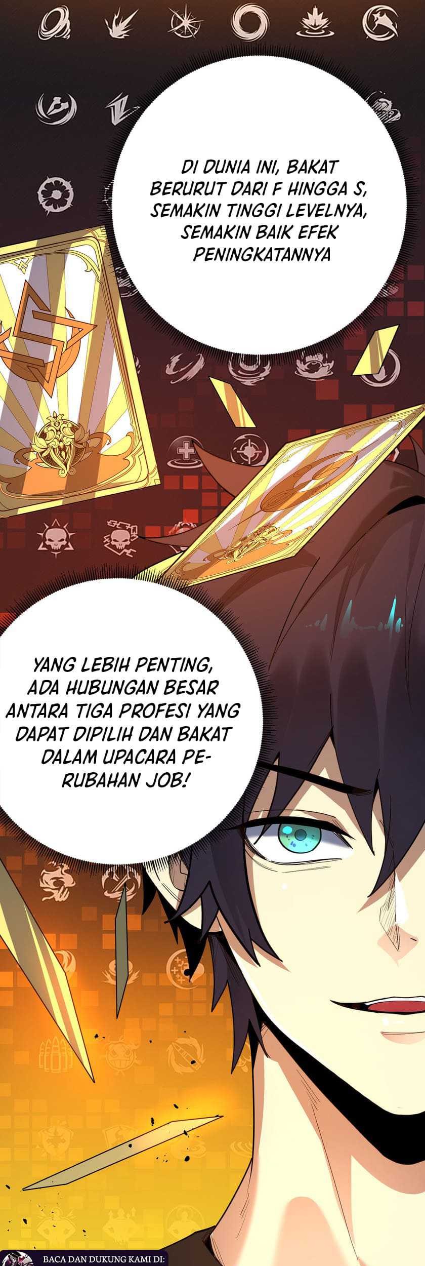 SSS-level Paladin Who Breaks All Logic Chapter 01 Gambar 47