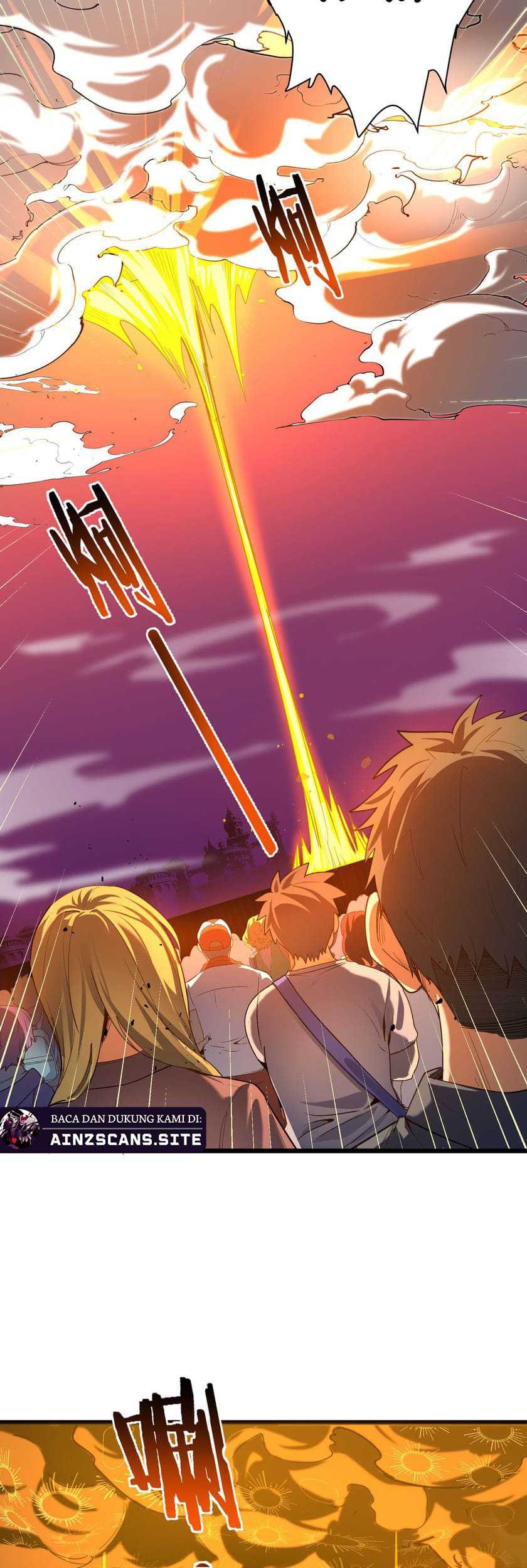 SSS-level Paladin Who Breaks All Logic Chapter 01 Gambar 49