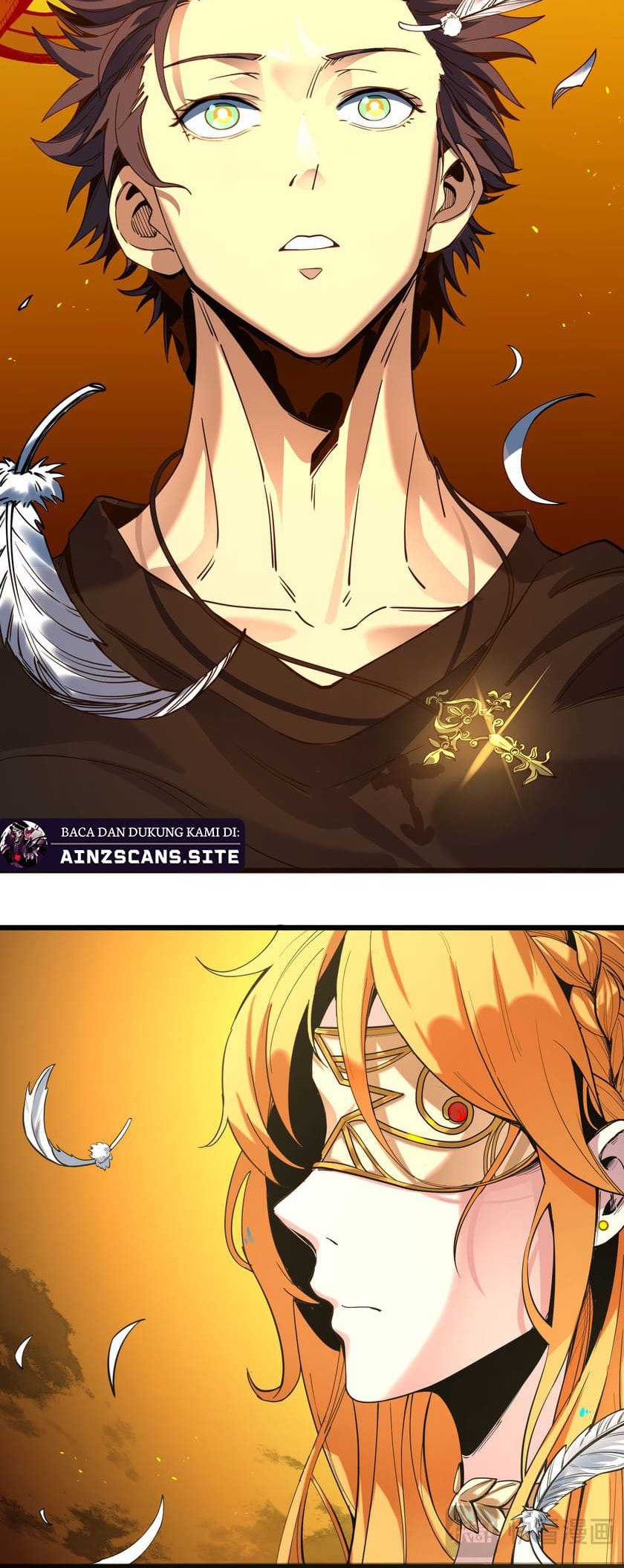 SSS-level Paladin Who Breaks All Logic Chapter 01 Gambar 54