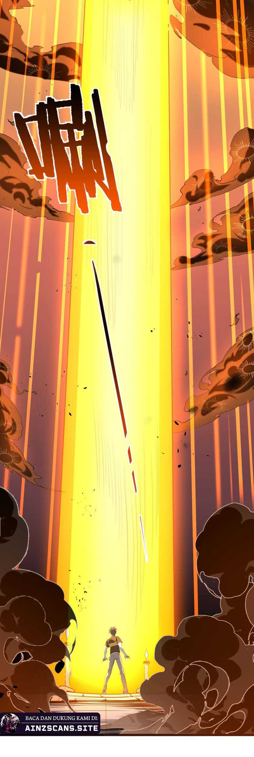 SSS-level Paladin Who Breaks All Logic Chapter 01 Gambar 52