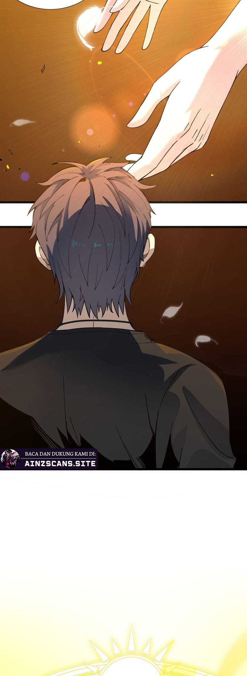 SSS-level Paladin Who Breaks All Logic Chapter 01 Gambar 56