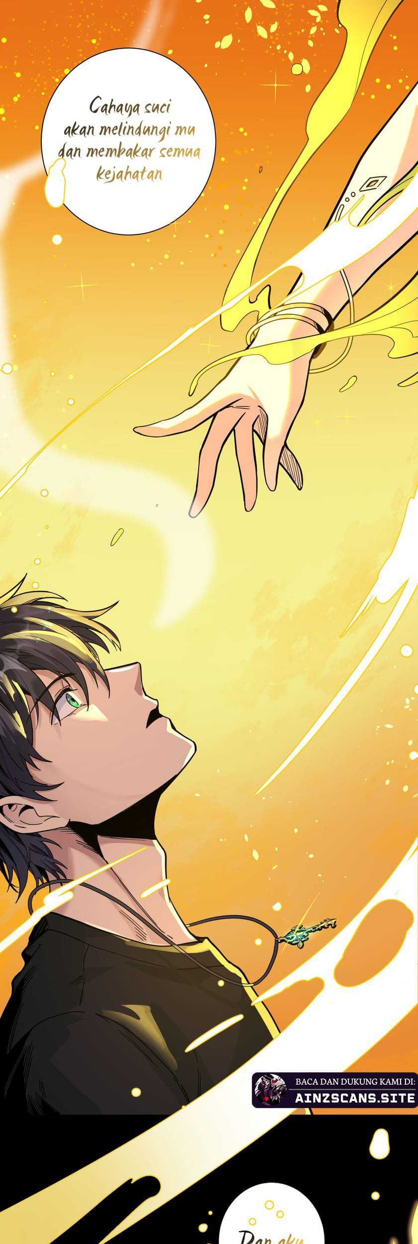 SSS-level Paladin Who Breaks All Logic Chapter 01 Gambar 58