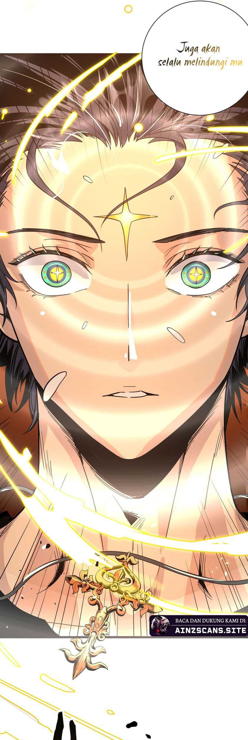 SSS-level Paladin Who Breaks All Logic Chapter 01 Gambar 61