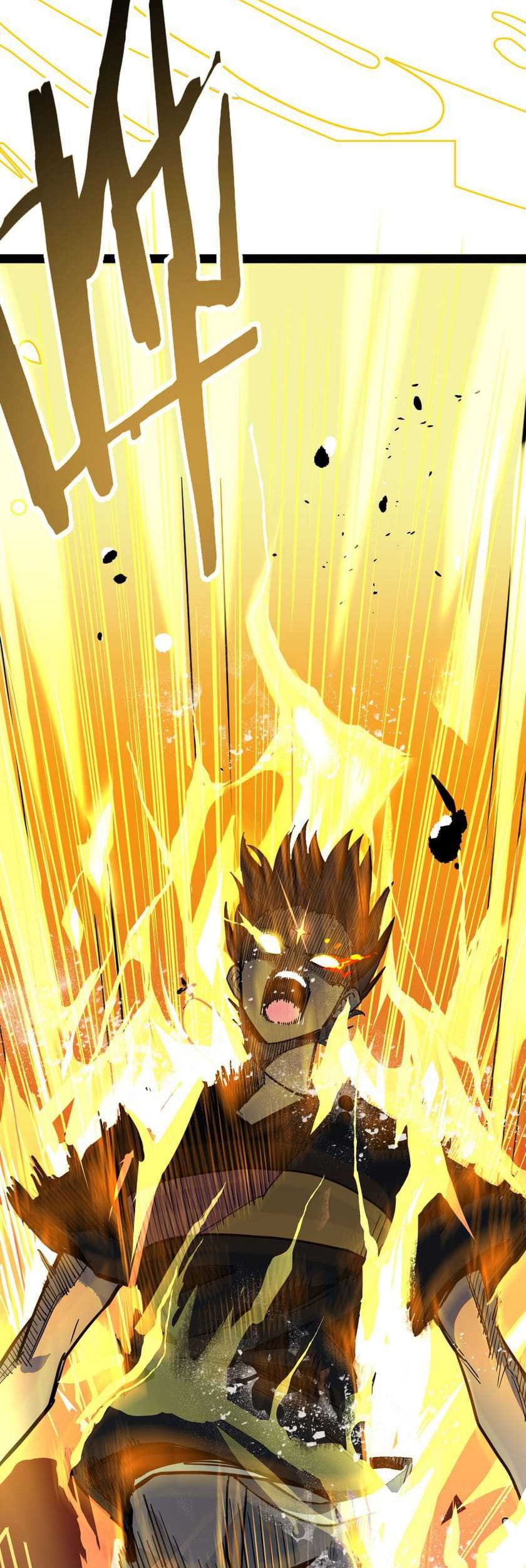 SSS-level Paladin Who Breaks All Logic Chapter 01 Gambar 62