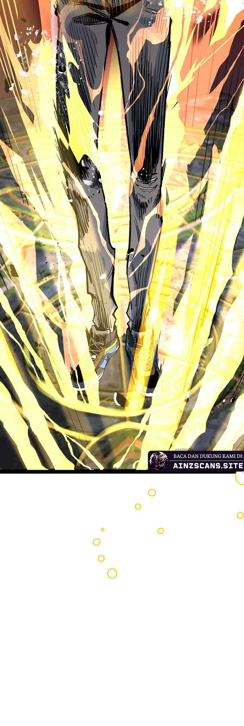 SSS-level Paladin Who Breaks All Logic Chapter 01 Gambar 63