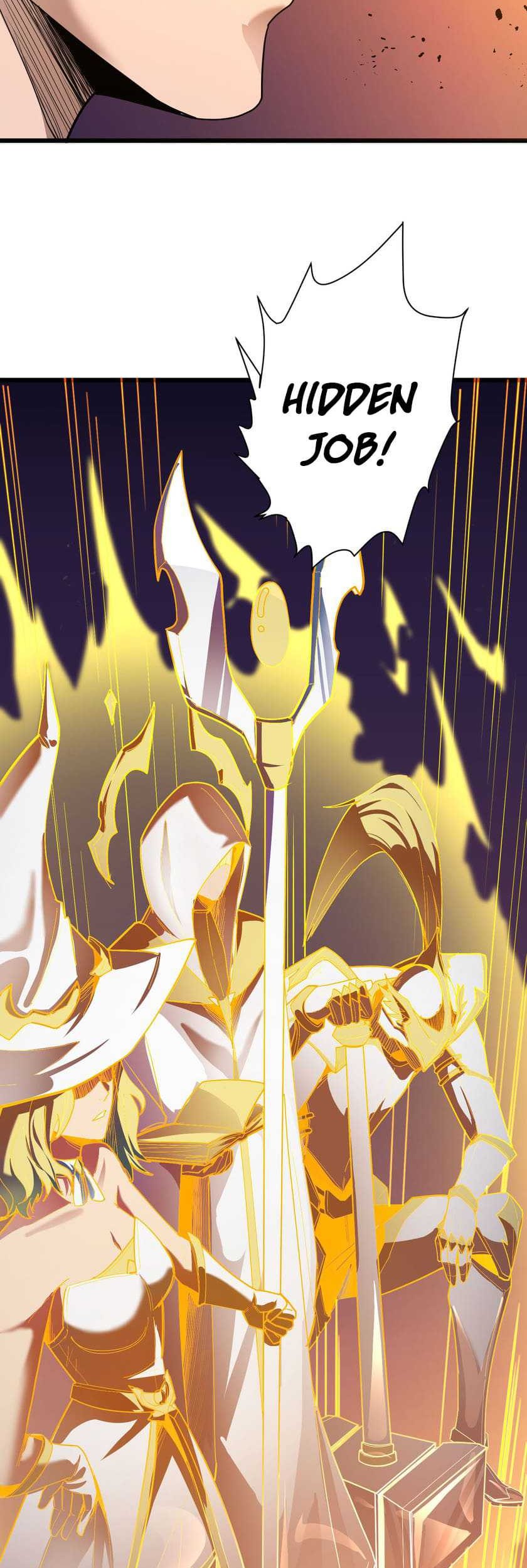 SSS-level Paladin Who Breaks All Logic Chapter 01 Gambar 67