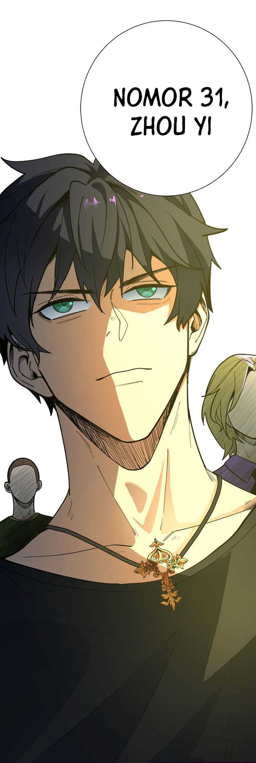 SSS-level Paladin Who Breaks All Logic Chapter 01 Gambar 32