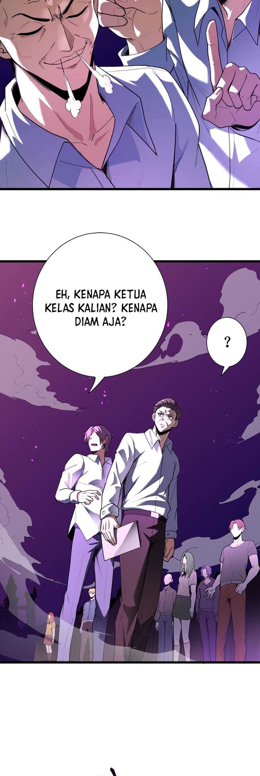 SSS-level Paladin Who Breaks All Logic Chapter 01 Gambar 36