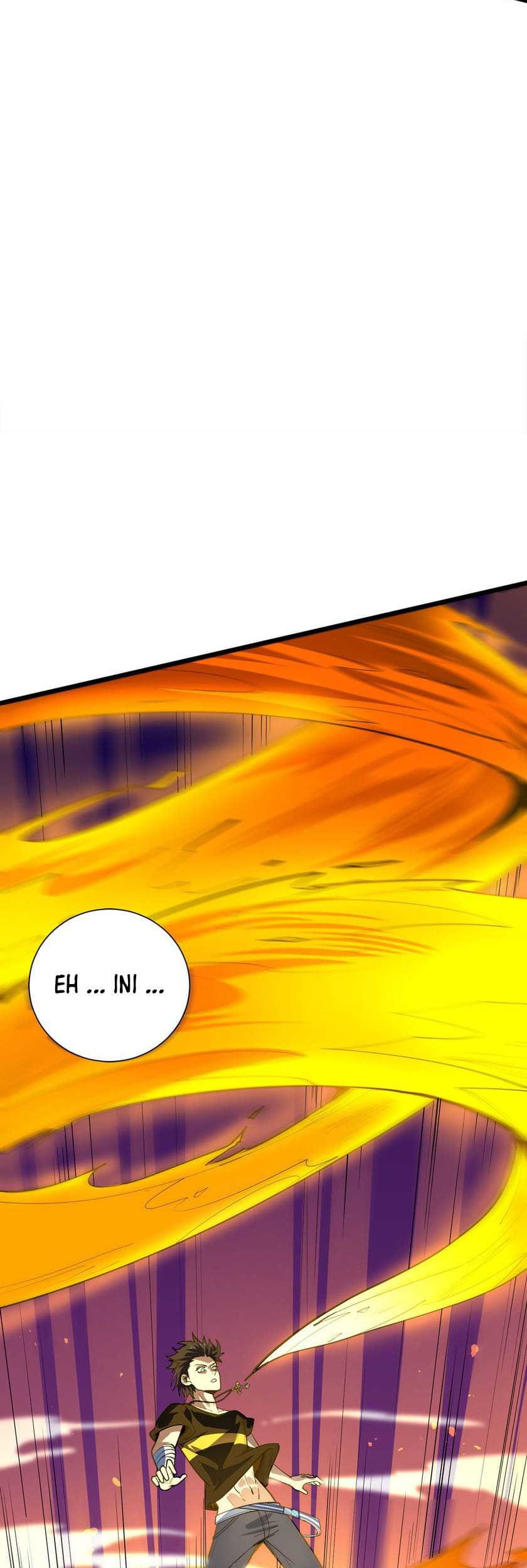 SSS-level Paladin Who Breaks All Logic Chapter 01 Gambar 40