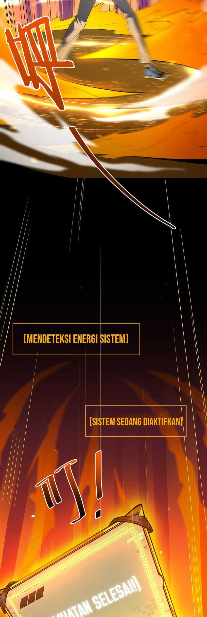 SSS-level Paladin Who Breaks All Logic Chapter 01 Gambar 41