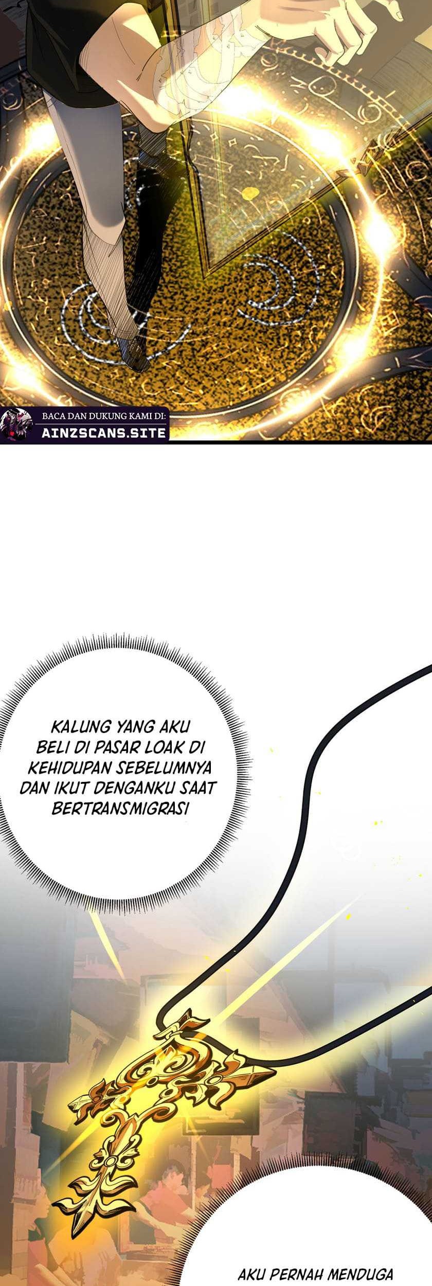 SSS-level Paladin Who Breaks All Logic Chapter 01 Gambar 44