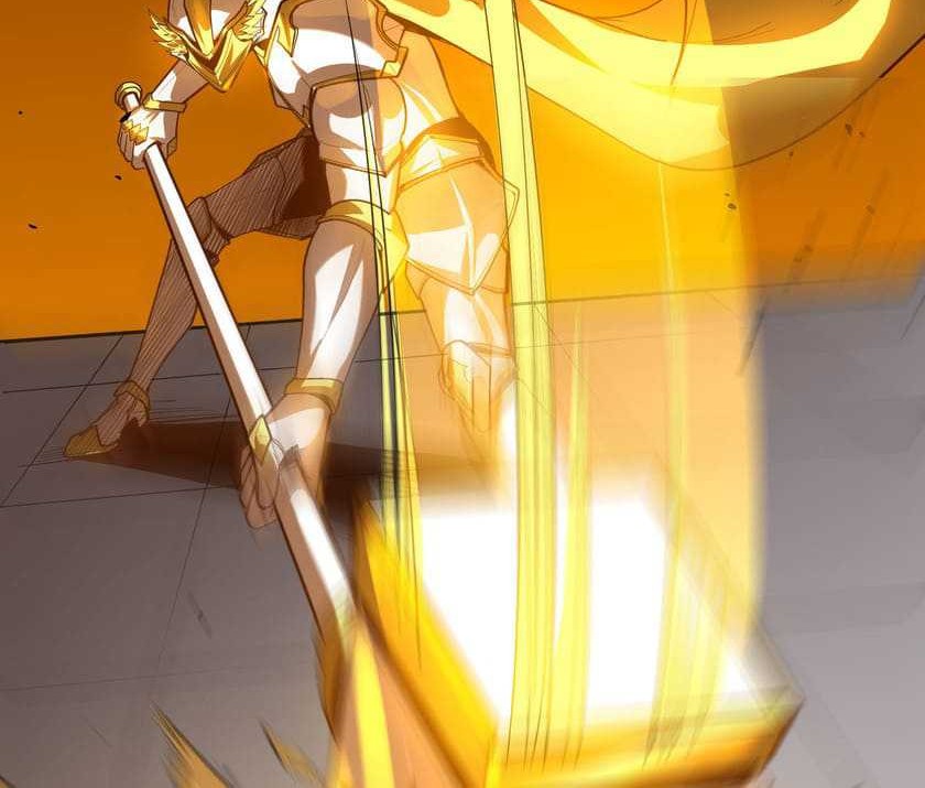 SSS-level Paladin Who Breaks All Logic Chapter 01 Gambar 76