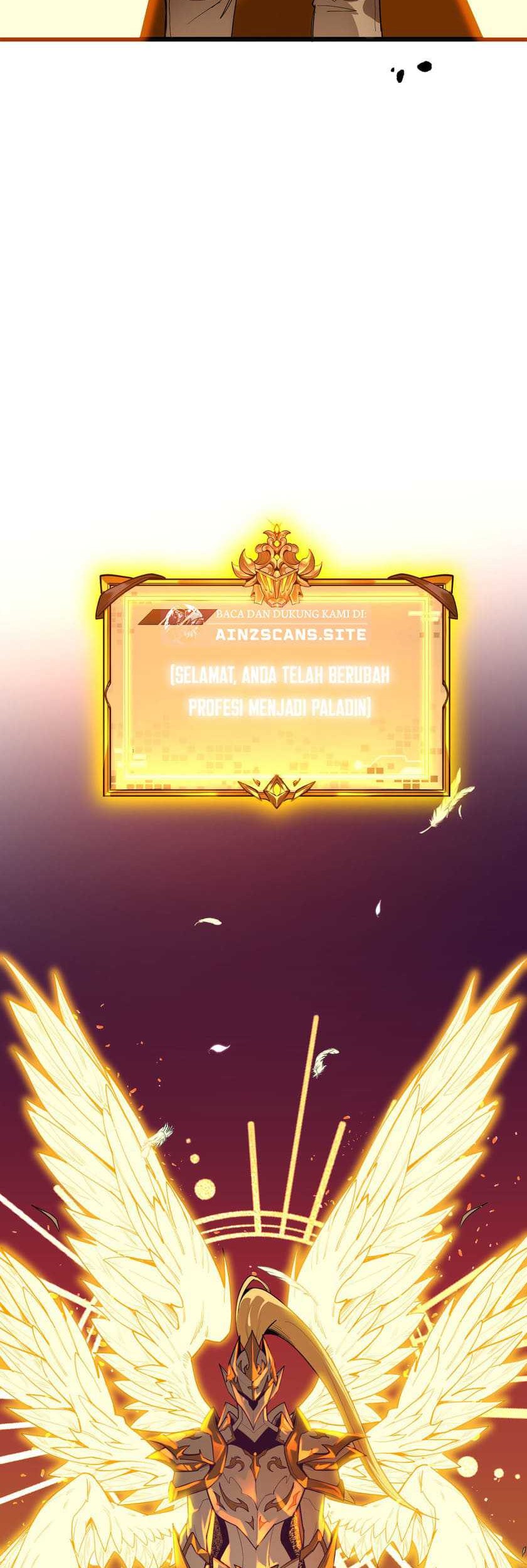 SSS-level Paladin Who Breaks All Logic Chapter 01 Gambar 82