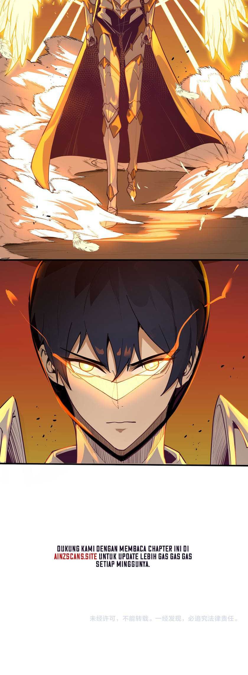 SSS-level Paladin Who Breaks All Logic Chapter 01 Gambar 83