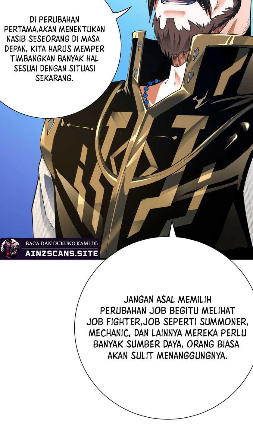 SSS-level Paladin Who Breaks All Logic Chapter 01 Gambar 6