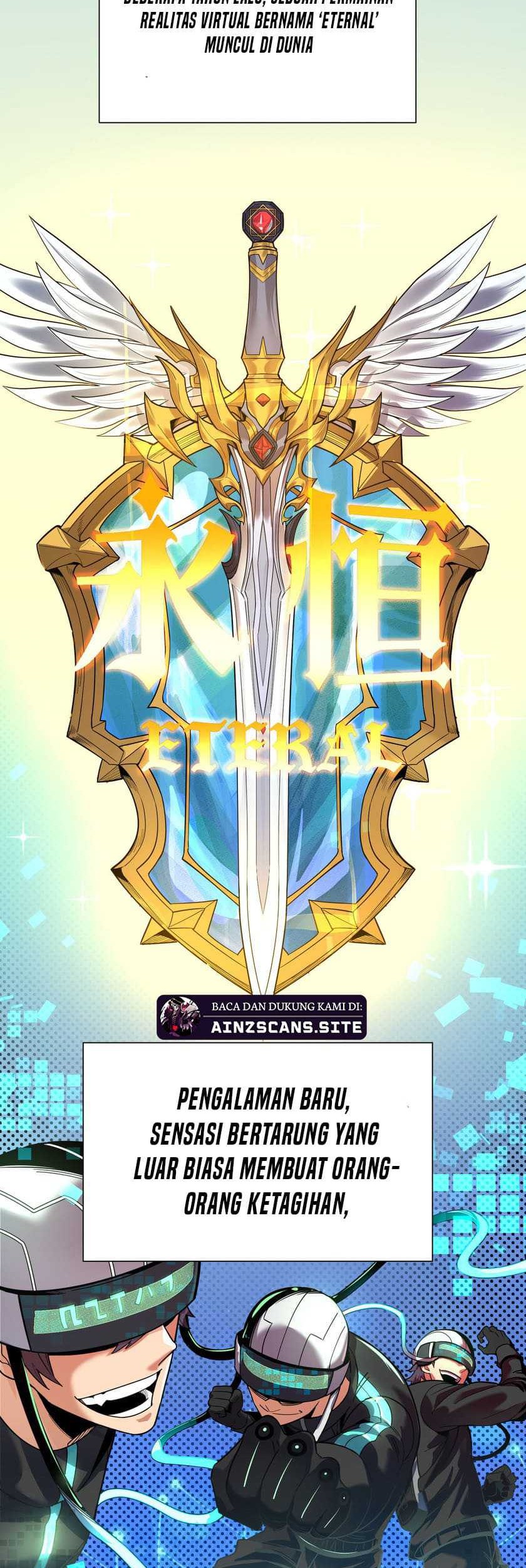 SSS-level Paladin Who Breaks All Logic Chapter 01 Gambar 8