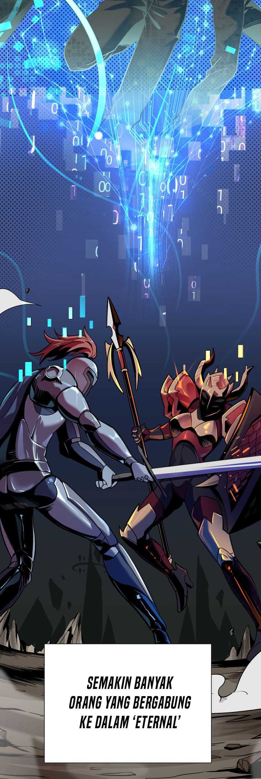 SSS-level Paladin Who Breaks All Logic Chapter 01 Gambar 9