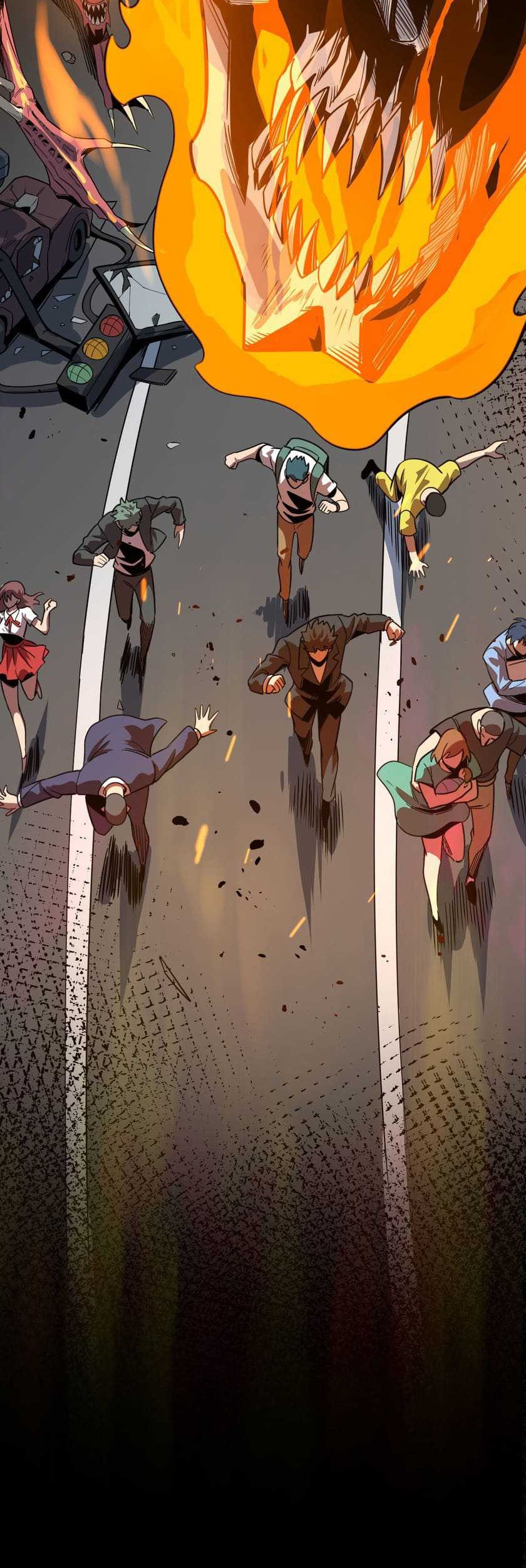 SSS-level Paladin Who Breaks All Logic Chapter 01 Gambar 14