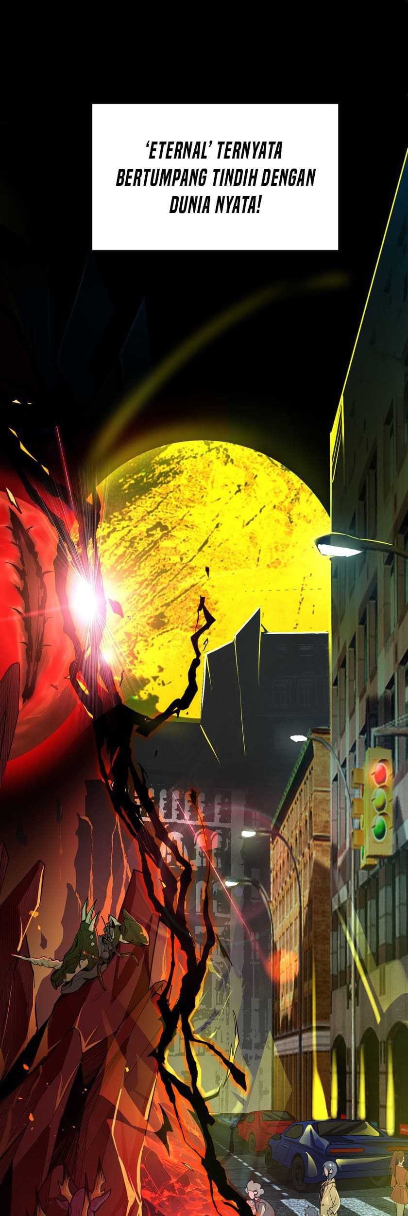 SSS-level Paladin Who Breaks All Logic Chapter 01 Gambar 15