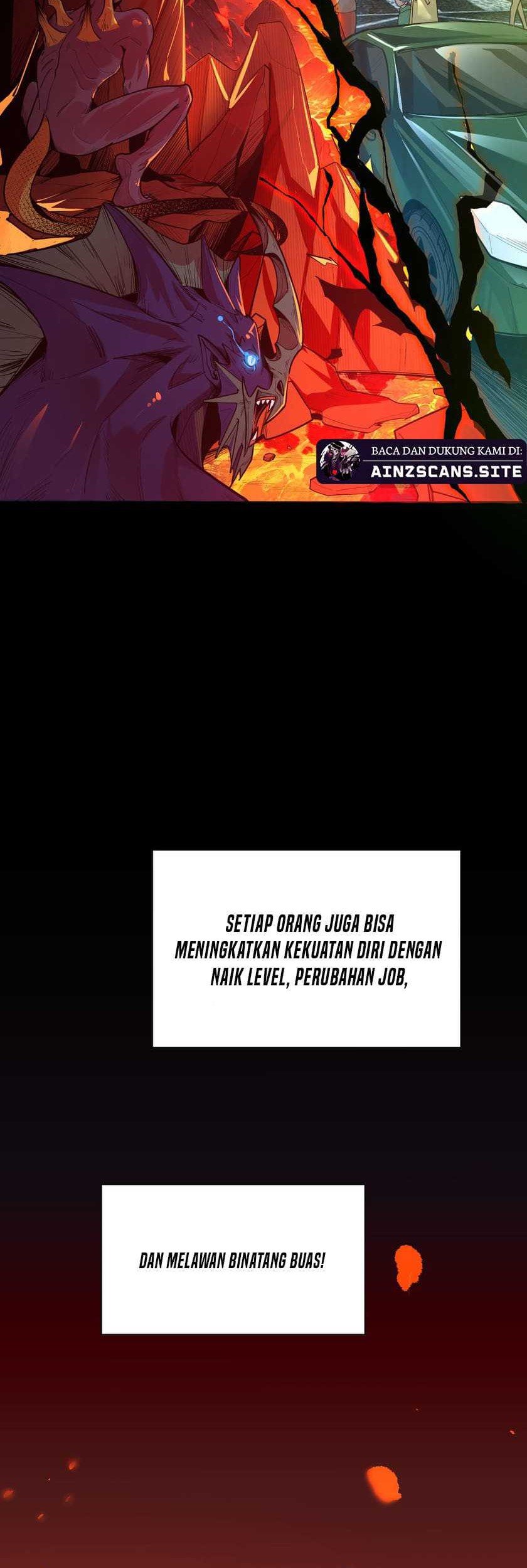 SSS-level Paladin Who Breaks All Logic Chapter 01 Gambar 16