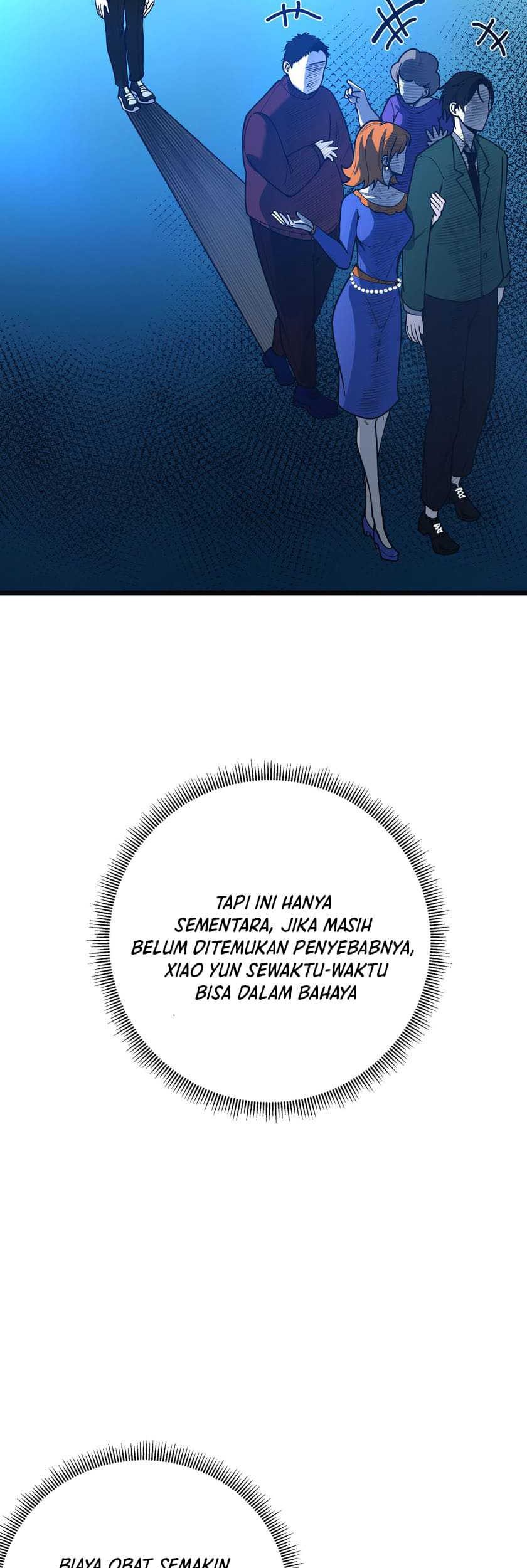 SSS-level Paladin Who Breaks All Logic Chapter 01 Gambar 21