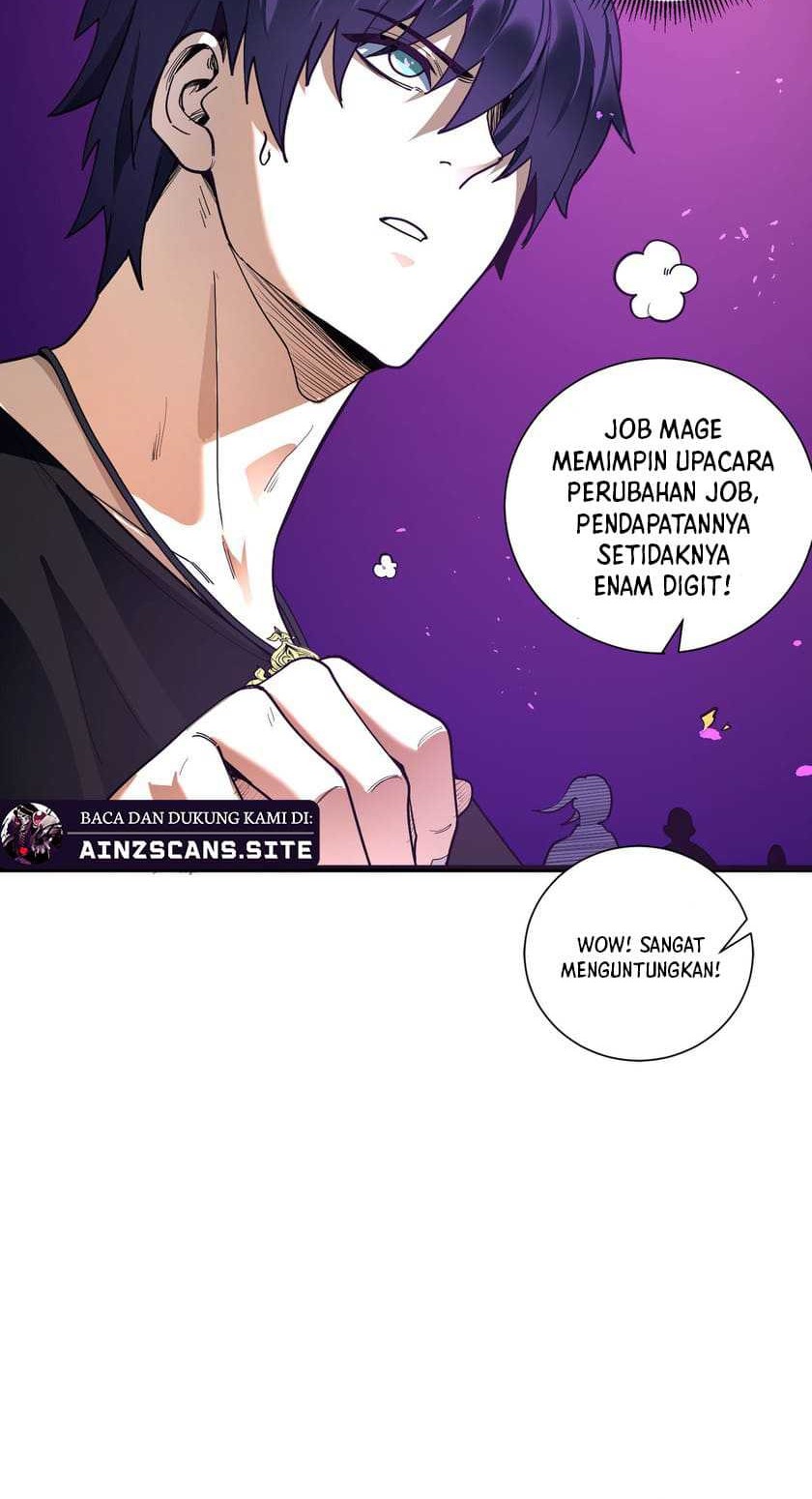 SSS-level Paladin Who Breaks All Logic Chapter 01 Gambar 26