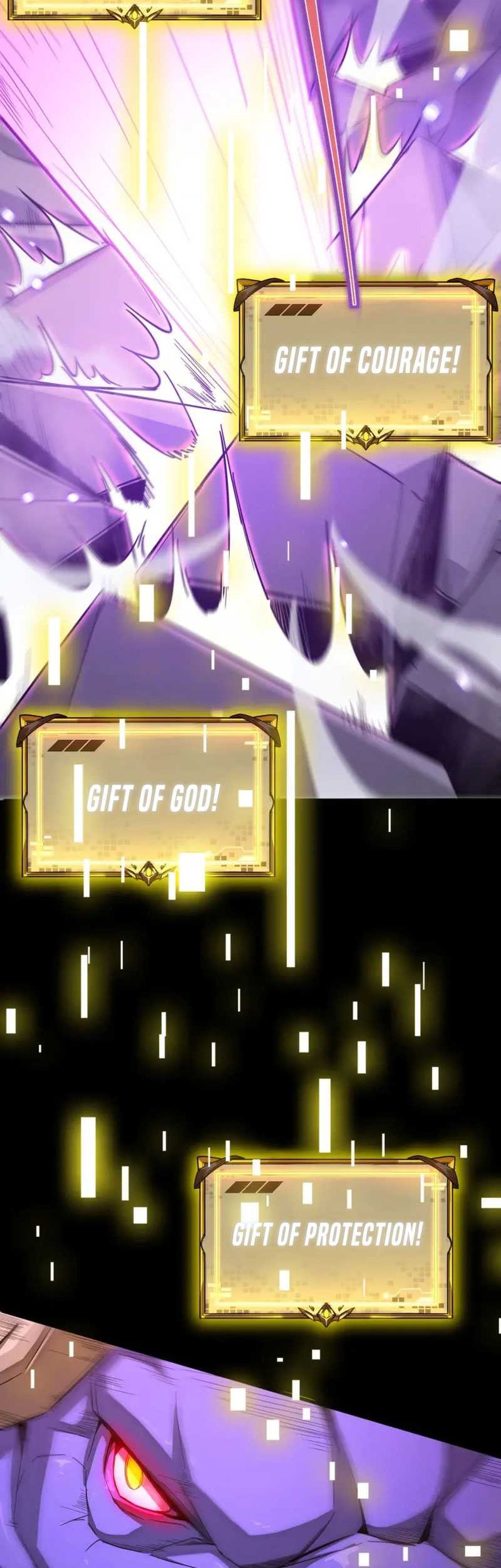 SSS-level Paladin Who Breaks All Logic Chapter 05 Gambar 47