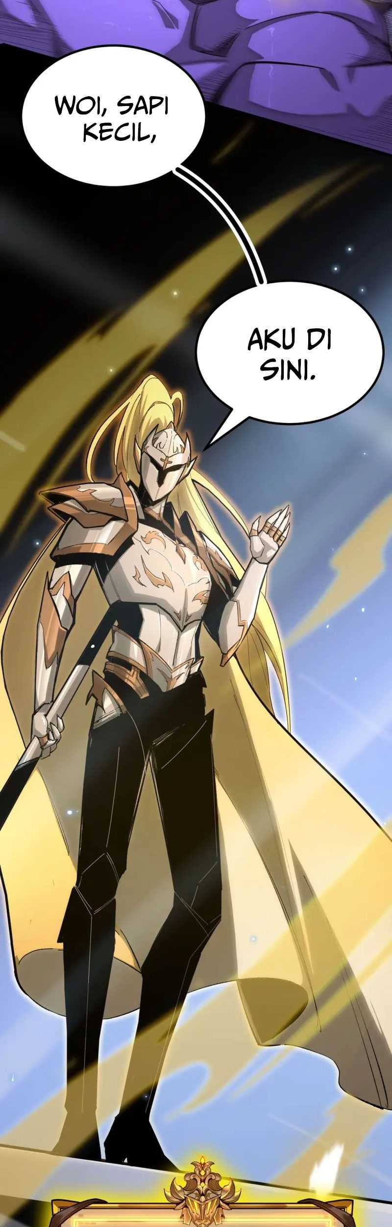 SSS-level Paladin Who Breaks All Logic Chapter 05 Gambar 48