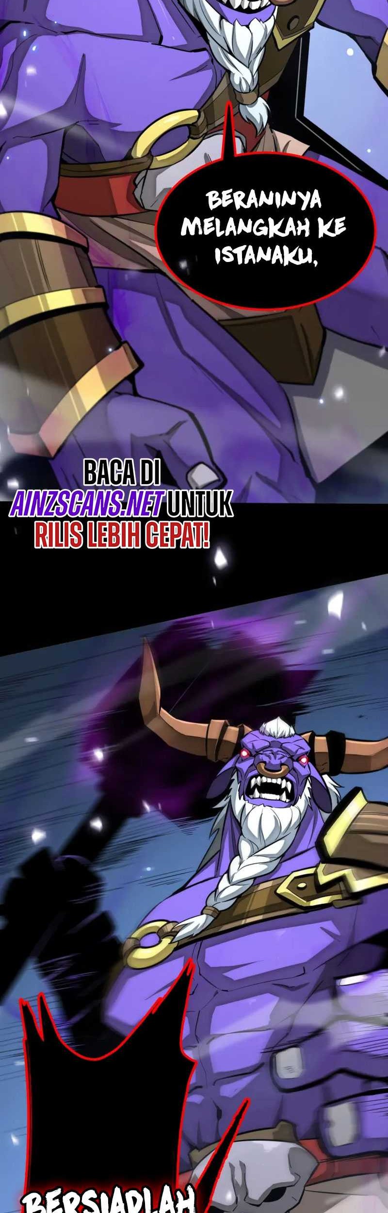 SSS-level Paladin Who Breaks All Logic Chapter 05 Gambar 45