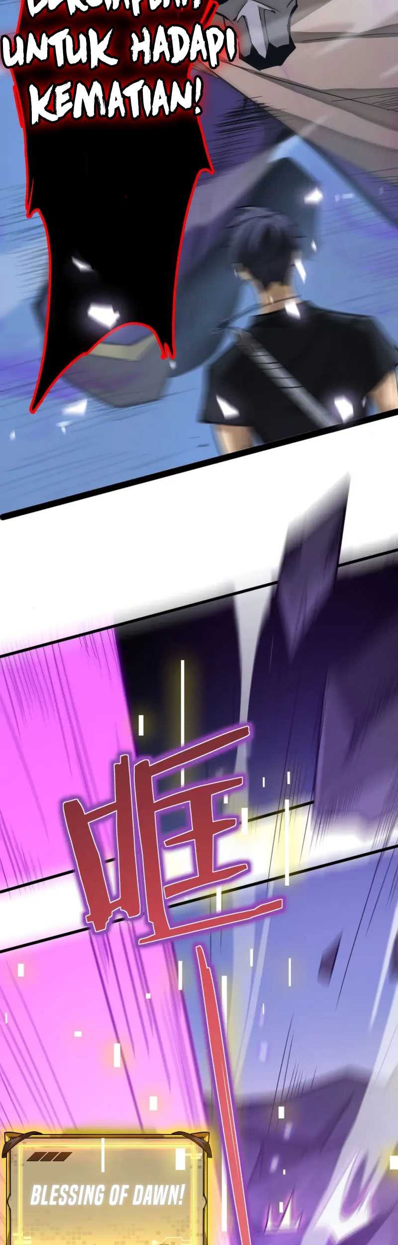 SSS-level Paladin Who Breaks All Logic Chapter 05 Gambar 46