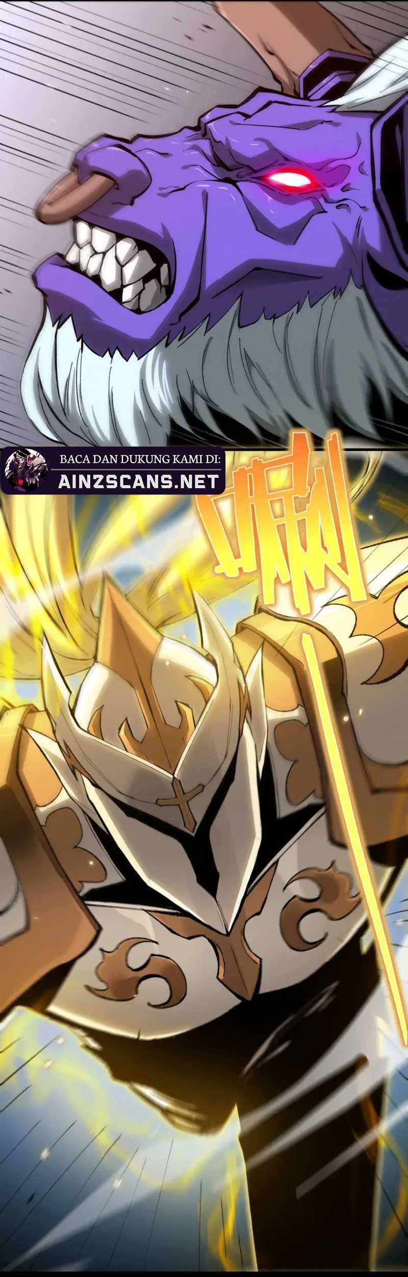 SSS-level Paladin Who Breaks All Logic Chapter 05 Gambar 50