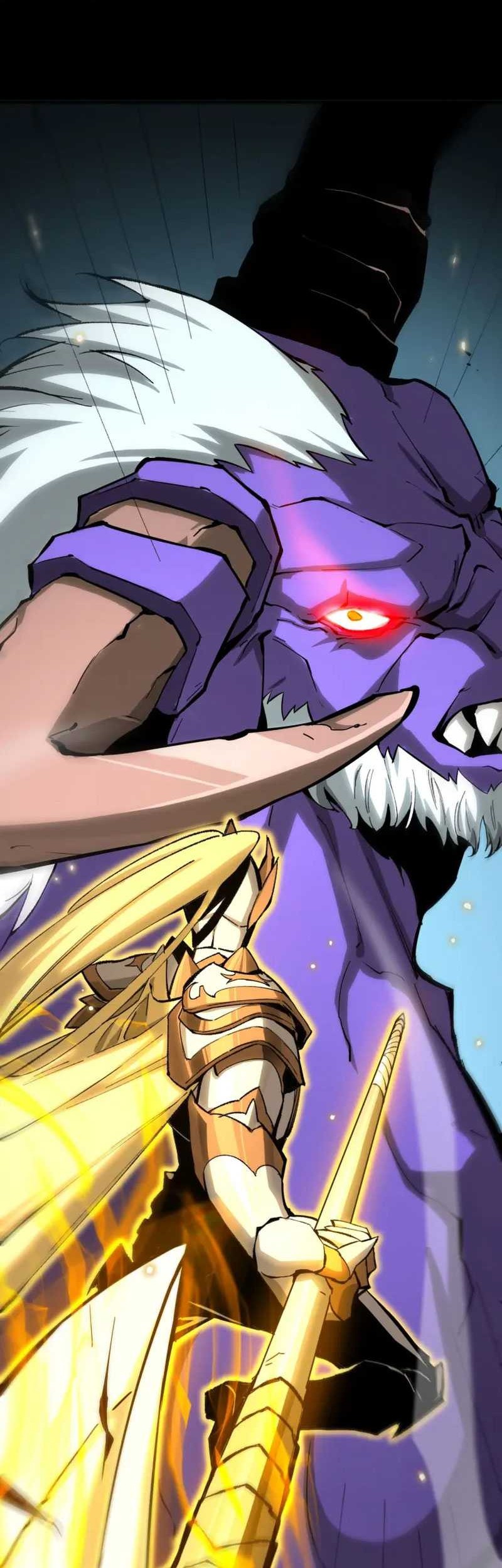 SSS-level Paladin Who Breaks All Logic Chapter 05 Gambar 51