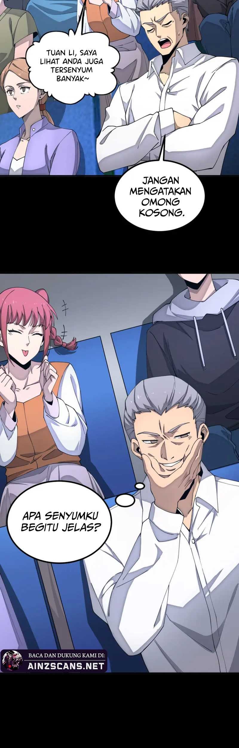 SSS-level Paladin Who Breaks All Logic Chapter 05 Gambar 7