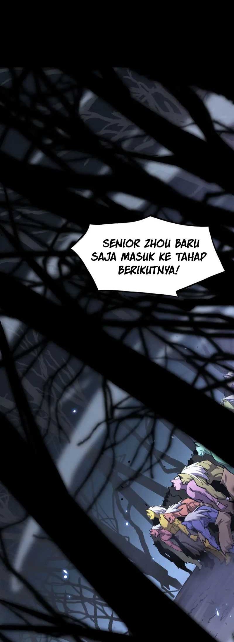 SSS-level Paladin Who Breaks All Logic Chapter 05 Gambar 8