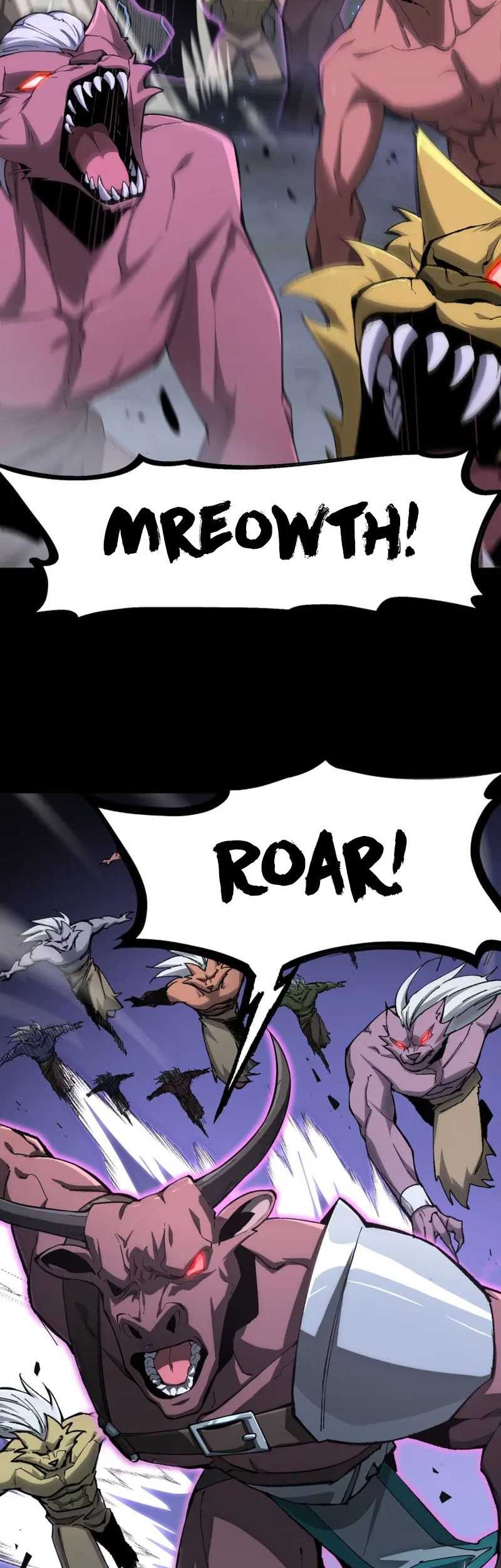 SSS-level Paladin Who Breaks All Logic Chapter 05 Gambar 12