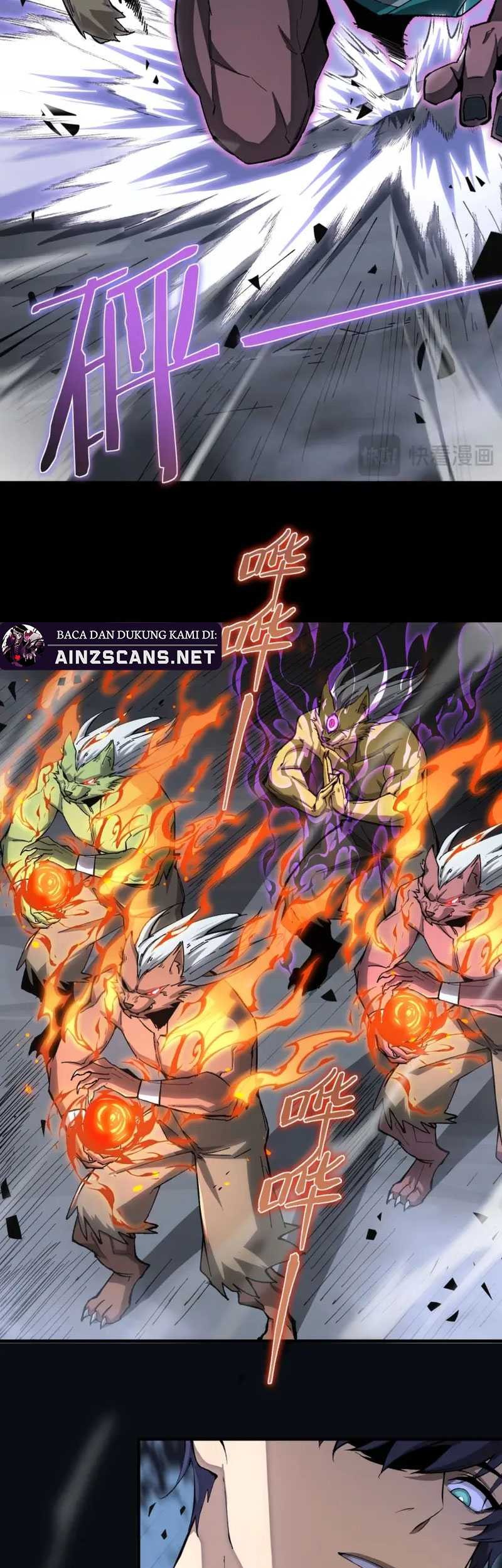 SSS-level Paladin Who Breaks All Logic Chapter 05 Gambar 13