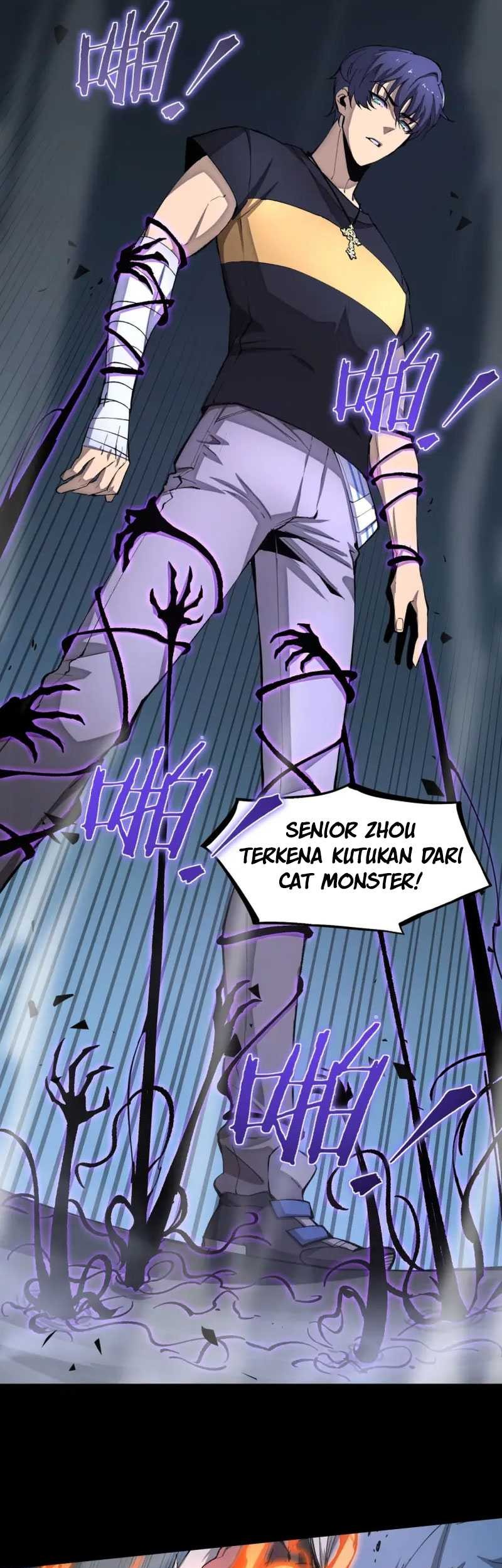 SSS-level Paladin Who Breaks All Logic Chapter 05 Gambar 15