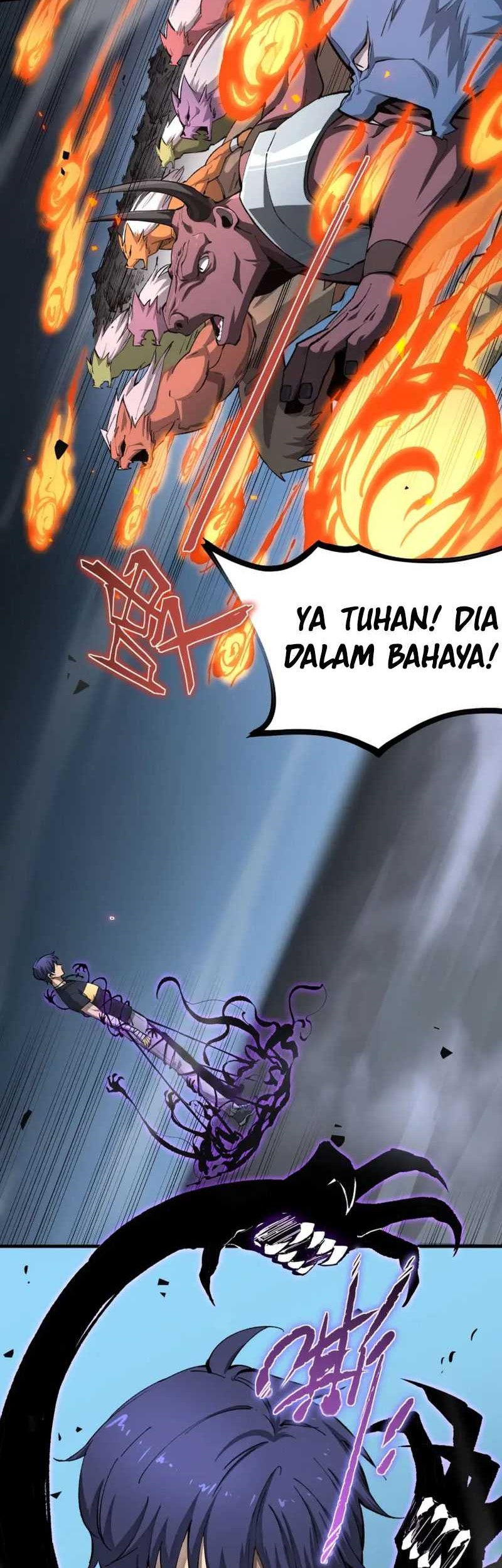 SSS-level Paladin Who Breaks All Logic Chapter 05 Gambar 16