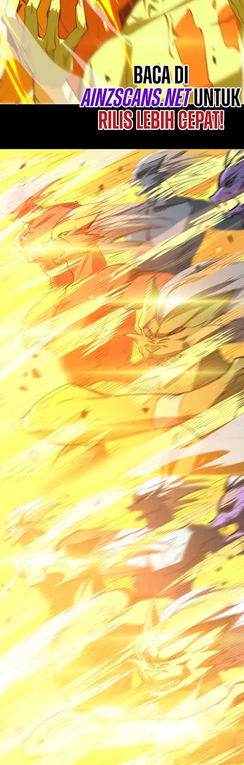 SSS-level Paladin Who Breaks All Logic Chapter 05 Gambar 22