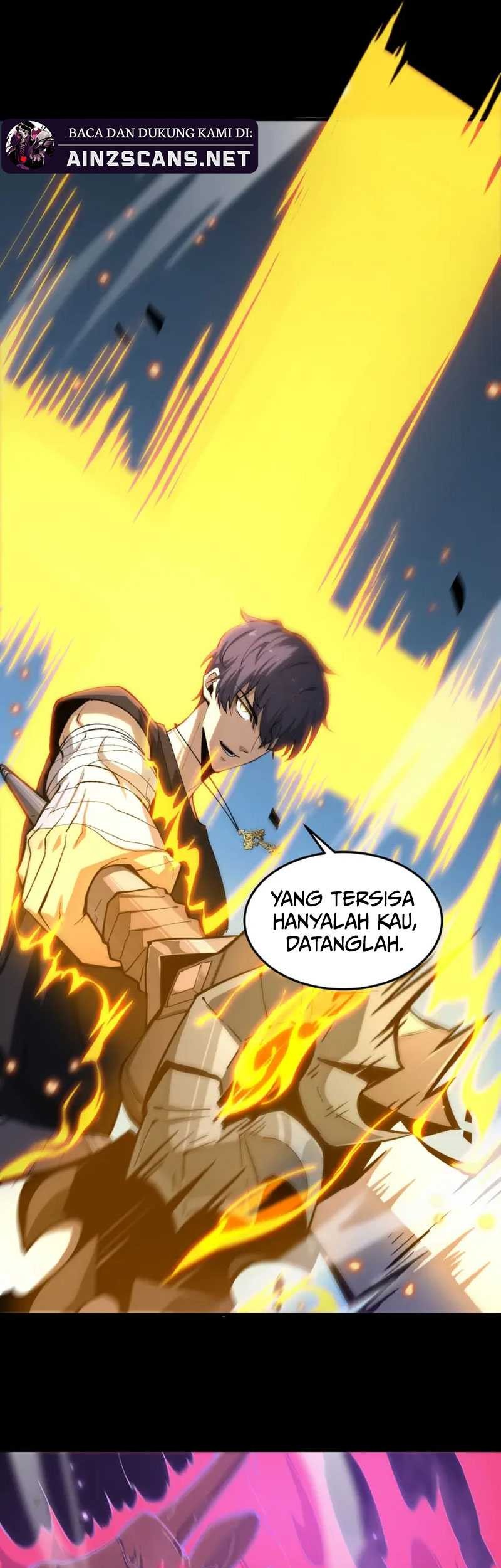 SSS-level Paladin Who Breaks All Logic Chapter 05 Gambar 26