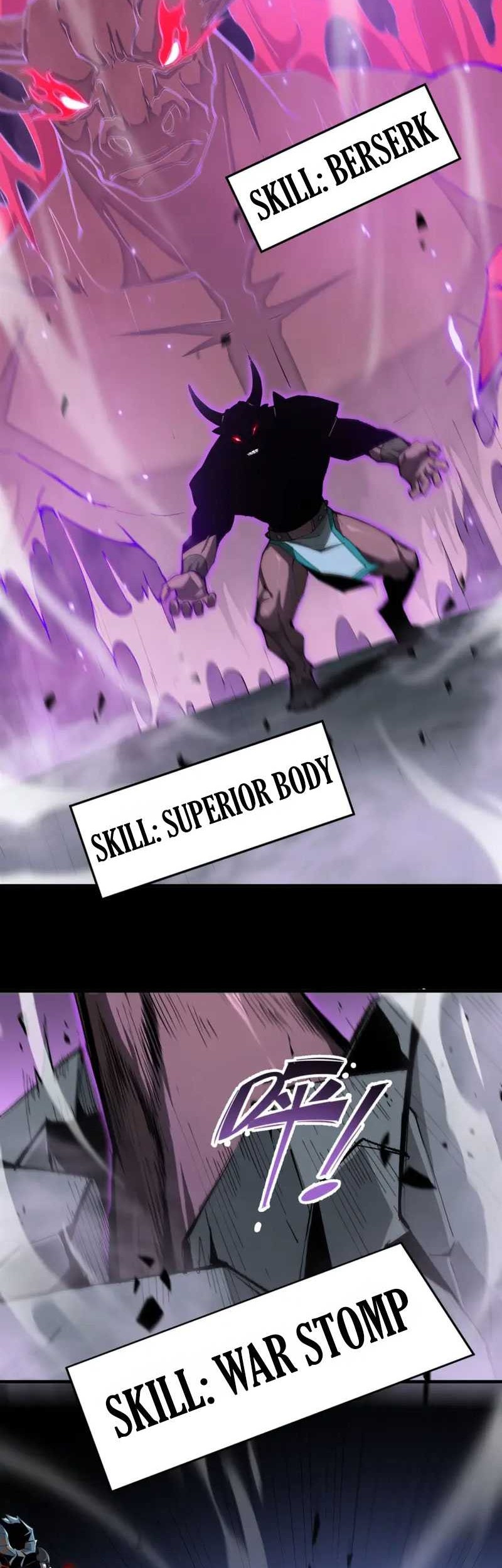 SSS-level Paladin Who Breaks All Logic Chapter 05 Gambar 27