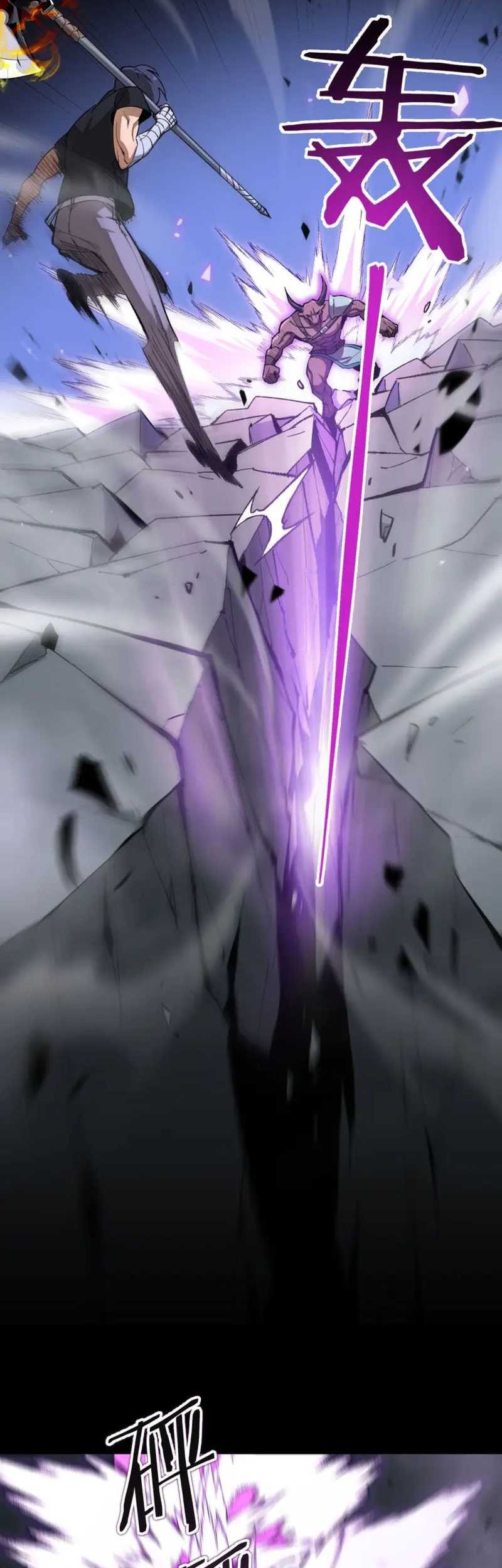 SSS-level Paladin Who Breaks All Logic Chapter 05 Gambar 28