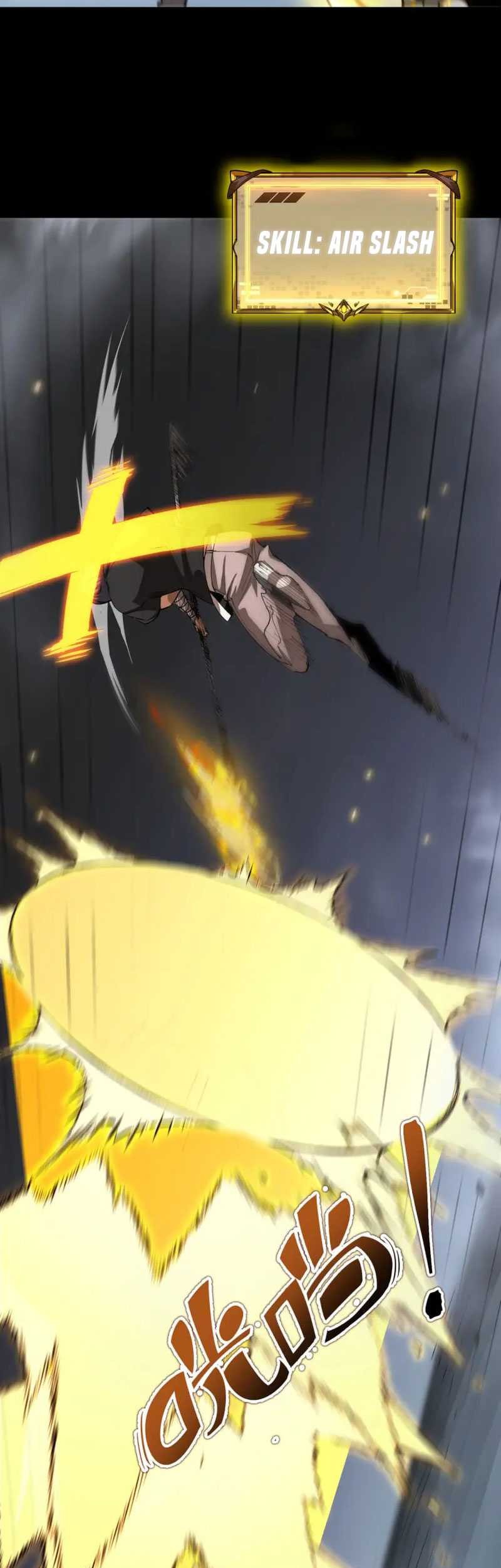 SSS-level Paladin Who Breaks All Logic Chapter 05 Gambar 30