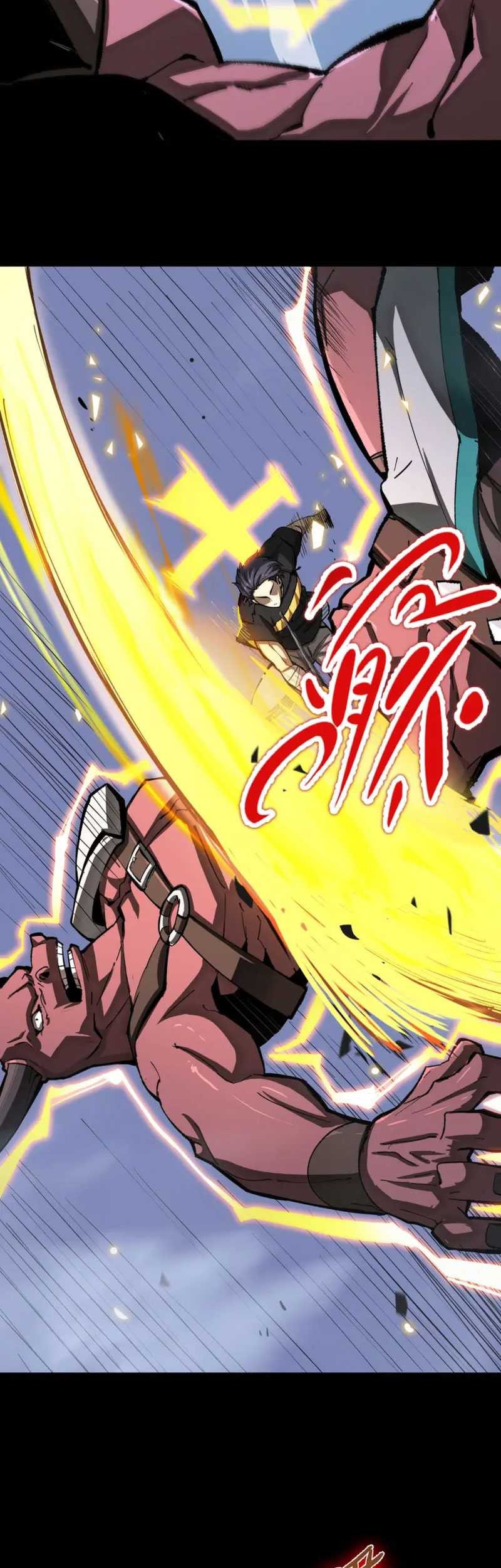 SSS-level Paladin Who Breaks All Logic Chapter 05 Gambar 34